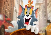 VIDEO: Go behind-the-scenes of the new TOM AND JERRY movie Tom and Jerry