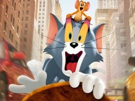 VIDEO: Go behind-the-scenes of the new TOM AND JERRY movie Tom and Jerry