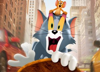 VIDEO: Go behind-the-scenes of the new TOM AND JERRY movie Tom and Jerry