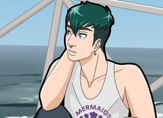 A Year of Free Comics: Dive into romance with UNTIL SUNSET