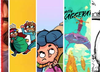 Comics Crowdfunding Round-Up: CAT TRAILS, HIRAETH and 3 more campaigns we love cat trails