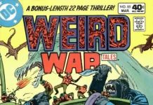 SILBER LININGS: Five weird comics for the birthday boy