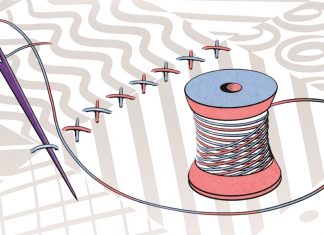 EXCLUSIVE: Read an excerpt from WHAT UNITES US: THE GRAPHIC NOVEL