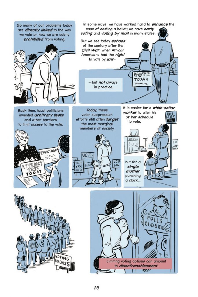 What Unites Us: The Graphic Novel Page 28