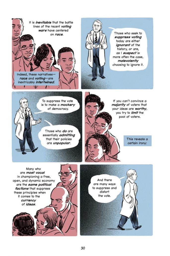 What Unites Us: The Graphic Novel Page 30