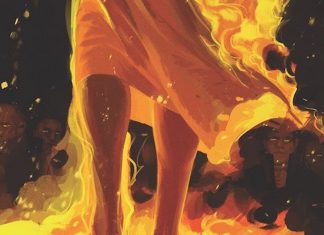 Dark Horse announces new THE WITCHER series, WITCH’S LAMENT