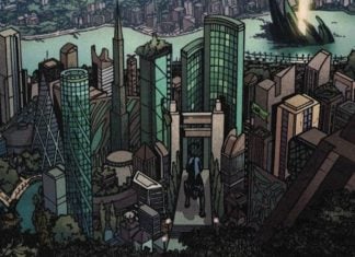 RYAN COOGLER to develop Wakanda series for Disney+