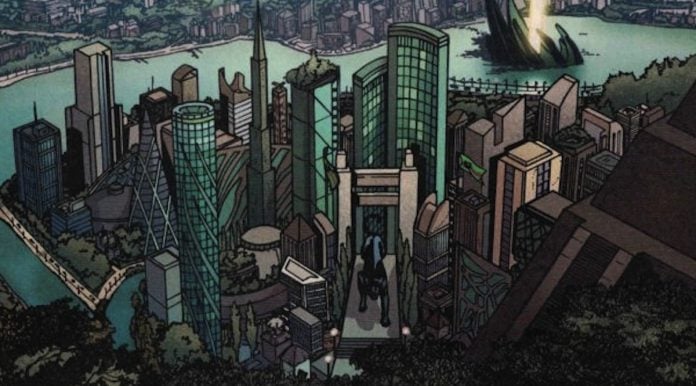 World of Wakanda