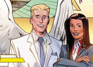 Mutants mean business in Howard, Foche, and Gho’s X-CORP X-Corp