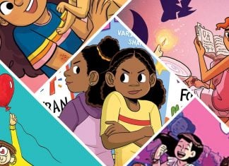 ONLINE EVENT: Girls in Graphic Novels at the Charles M. Schulz Museum