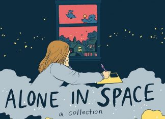 Indie Comics News: A new Tillie Walden collection; Breakdown Press and more