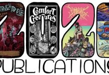 Birdcage Bottom Books’ 2021 Kickstarter comes with old-punk flavour