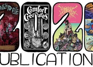 Birdcage Bottom Books’ 2021 Kickstarter comes with old-punk flavour