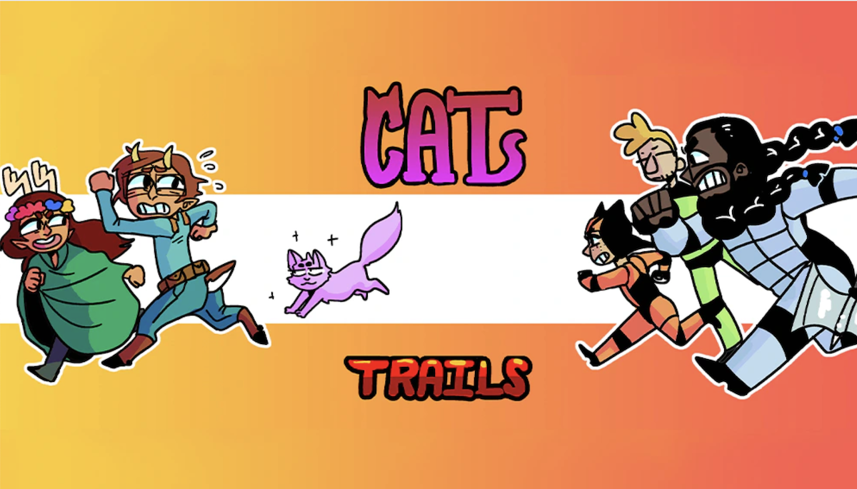 cat trails