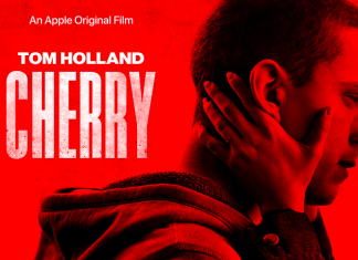 REVIEW: CHERRY sees Tom Holland’s dramatic take on an unbelievable story Cherry