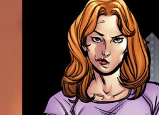 Small Press Spotlight: Take a sneak peek at the conclusion of HOT VALLEY DAYS AND COCAINE NIGHTS Hot Valley Days