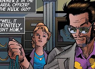 How does something like IMMORTAL HULK #43 happen?