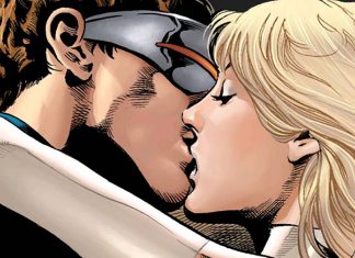 A MONTH OF GREAT ROMANCE: Why Emma Frost is the better choice for Scott Summers Scott Summers