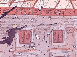 INDIE VIEW: THE GRANDE ODALISQUE is the best kind of art appropriation