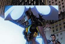 The Internet finds Huntress’s lack of pants disturbing