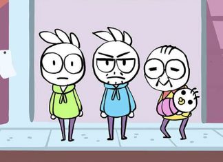 A Year of Free Comics: Would you be able to LIVE WITH YOURSELF? Live with Yourself