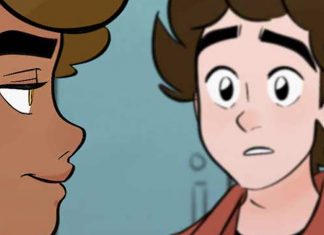 A Year of Free Comics: JACKSON’S DIARY features superpowers wrapped in a charming ‘80s package Jackson's Diary