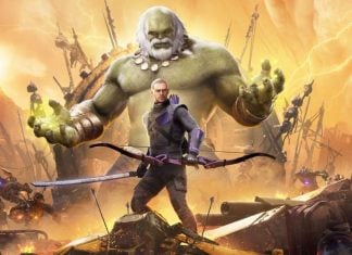 MARVEL’S AVENGERS update includes story mission based on OLD MAN HAWKEYE comic Marvel's Avengers update