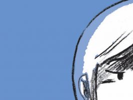 INDIE VIEW: PARENTHESIS offers the fragility of self parenthesis