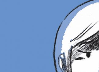 INDIE VIEW: PARENTHESIS offers the fragility of self parenthesis