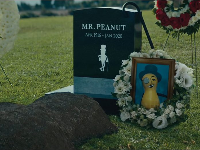 SILBER LININGS: The death and life of Mr. Peanut - The Beat
