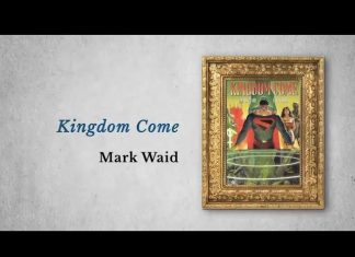 GRAPHIC NOVEL CLUB: Mark Waid on KINGDOM COME and the most important year in comics