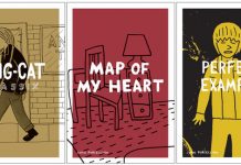 Indie comic news: Keiler Roberts, John Porcellino, Gabrielle Bell, Oh Human Star