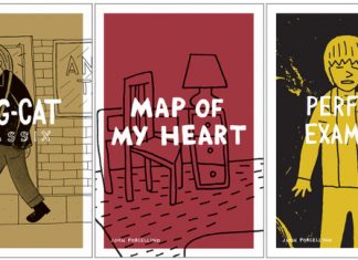 Indie comic news: Keiler Roberts, John Porcellino, Gabrielle Bell, Oh Human Star