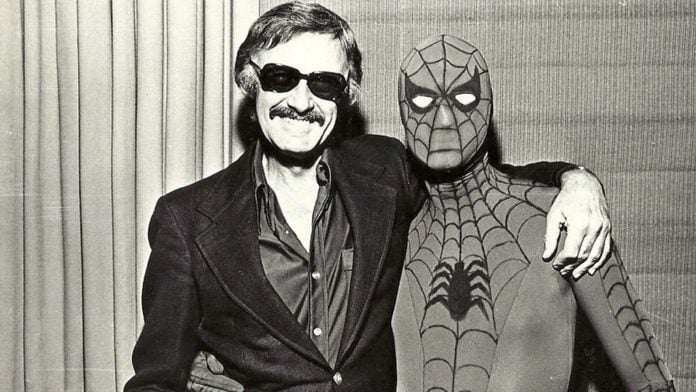 stan and spidey