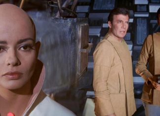 Pandemic Lockdown Theater: Winter Star Trek Edition