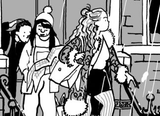 D&Q to publish a new book by Mariko Tamaki and Jillian Tamaki