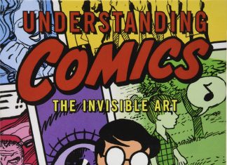 GRAPHIC NOVEL CLUB: Scott McCloud helps us understand comics once again understanding comics
