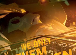 WE ONLY FIND THEM WHEN THEY’RE DEAD time-jumps for its next story arc