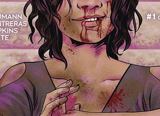 Small Press Spotlight: Donny Cates & Second Sight Publishing join forces while Source Point Press offers 20 FISTS 20 Fists