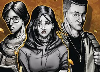 Small Press Spotlight: SOURCE POINT PRESS offers drug-dealing vampires, immortals, and combat unicorns Source Point Press