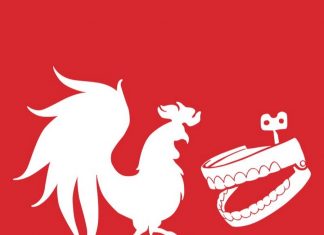 FANDOM FLAMES: Rooster Teeth changes signal a new era The logo for Rooster Teeth