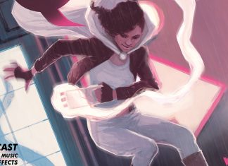 EXCLUSIVE: Vault & GraphicAudio partner for two VAGRANT QUEEN audiobooks Vagrant Queen