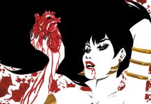 INTERVIEW: Amanda Conner on what Vampirella means to her career