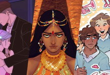 A MONTH OF GREAT ROMANCE: 14 Romantic Webtoons to make you fall head-over-heels in love romantic webtoons