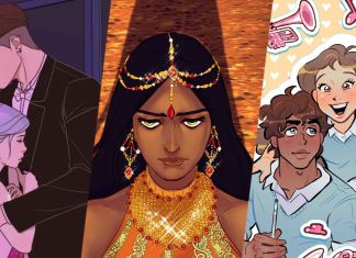 A MONTH OF GREAT ROMANCE: 14 Romantic Webtoons to make you fall head-over-heels in love romantic webtoons