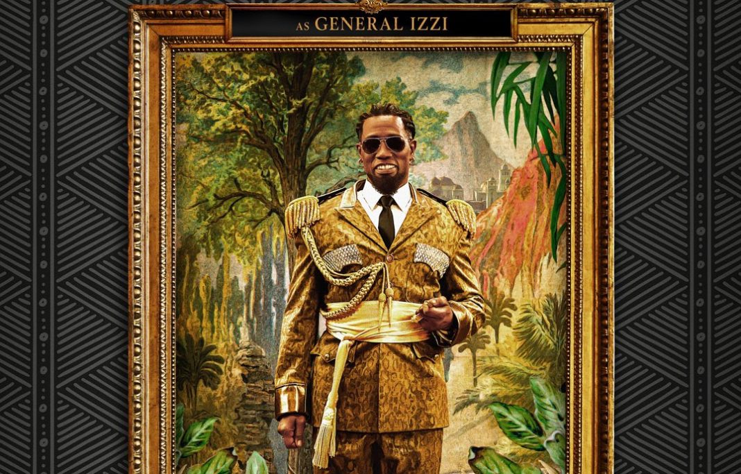 wesley snipes coming 2 america