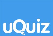 FANDOM FLAMES: uQuiz reminds us of Quizilla uQuiz's logo