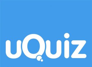 FANDOM FLAMES: uQuiz reminds us of Quizilla uQuiz's logo