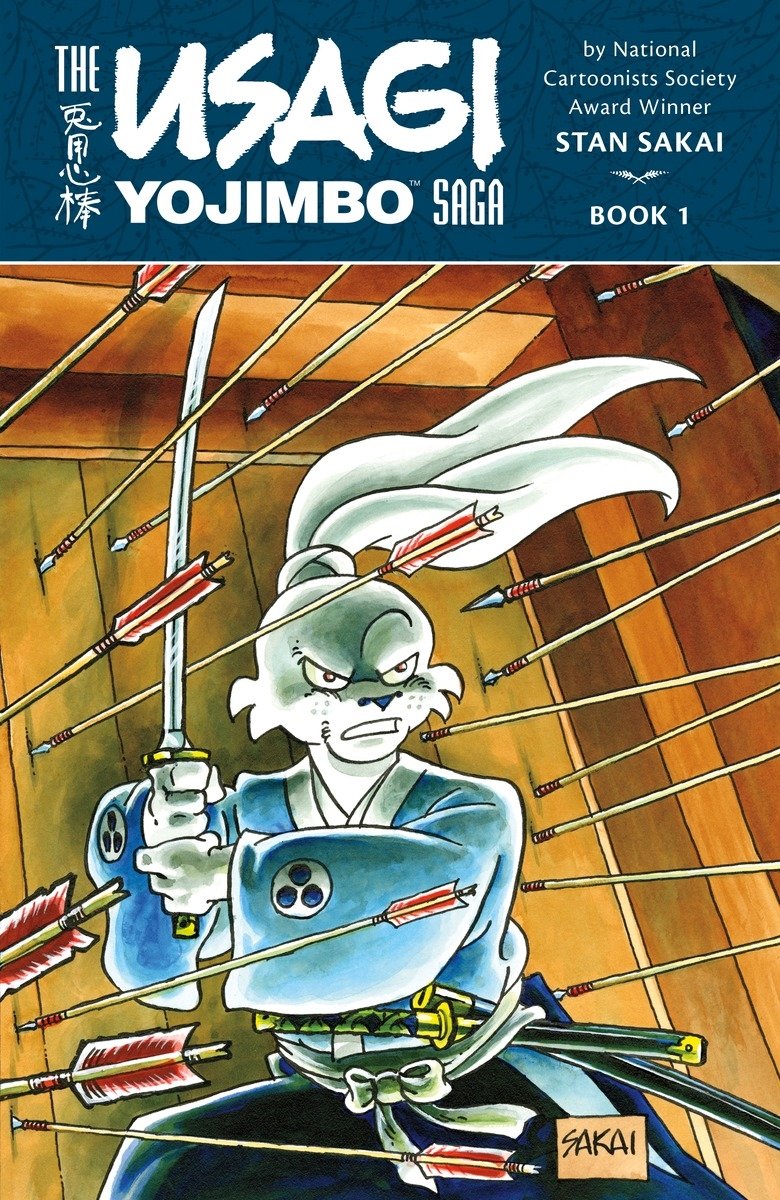 usagi yojimbo