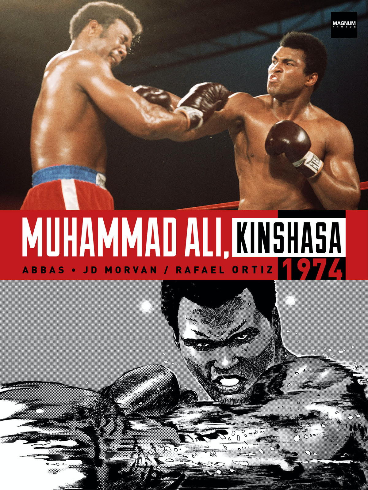 cover Muhammad Ali: Kinshasa 1974